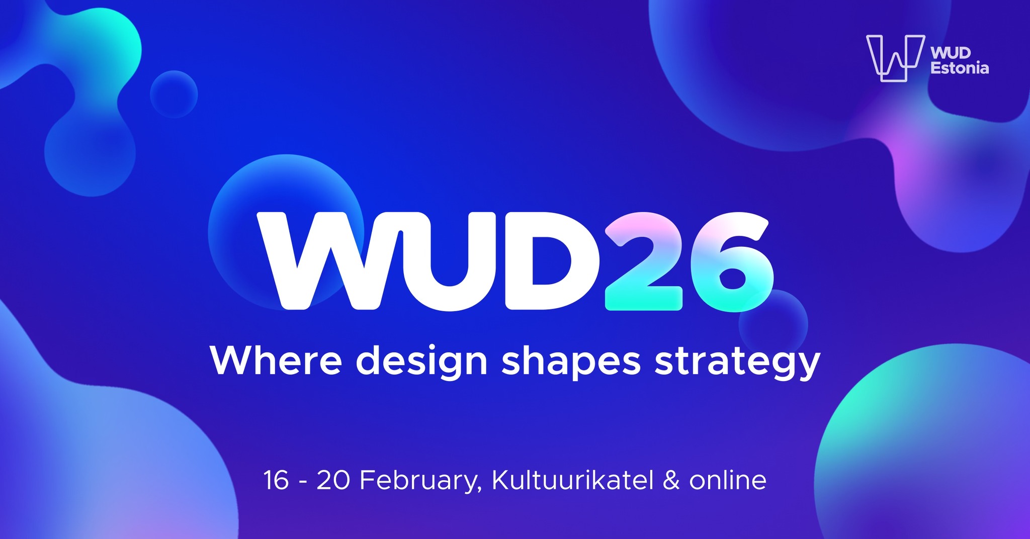 WUD 2026 - Conference Day