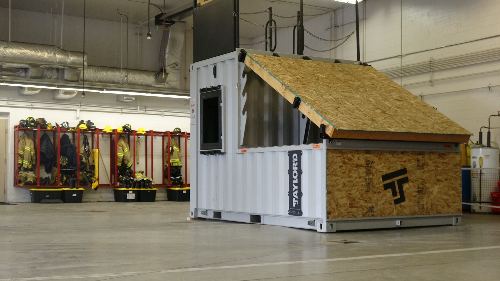Taylor'd Containers | Spokane Valley WA