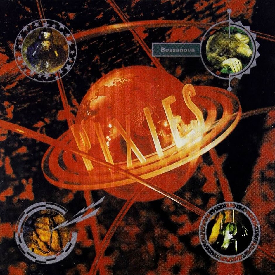 On this day in 1990, Pixies released their third studio album