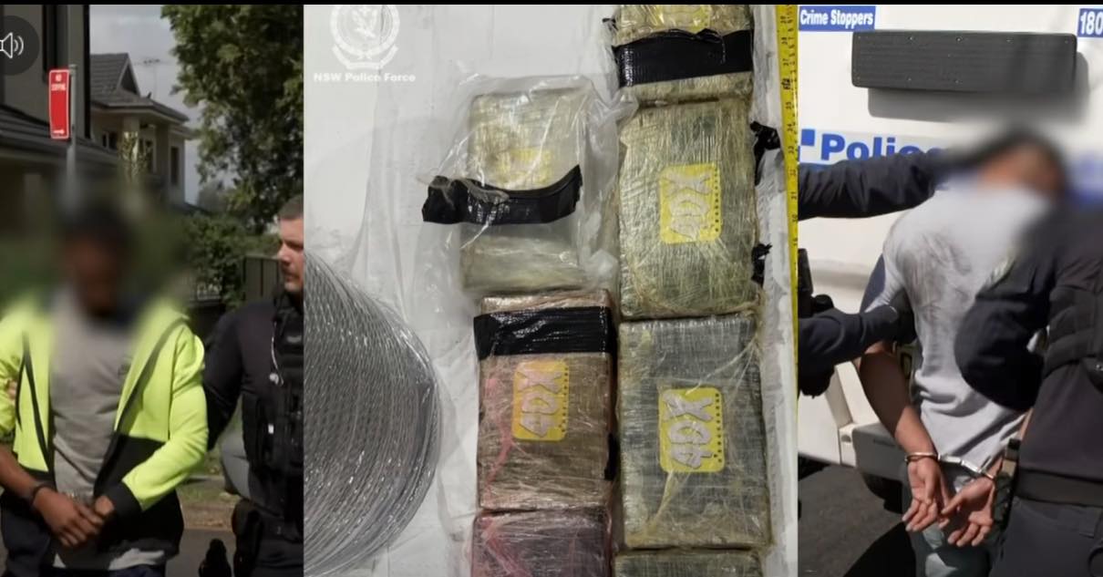 Radio - Two Fijian men have been charged in connection with a major ...