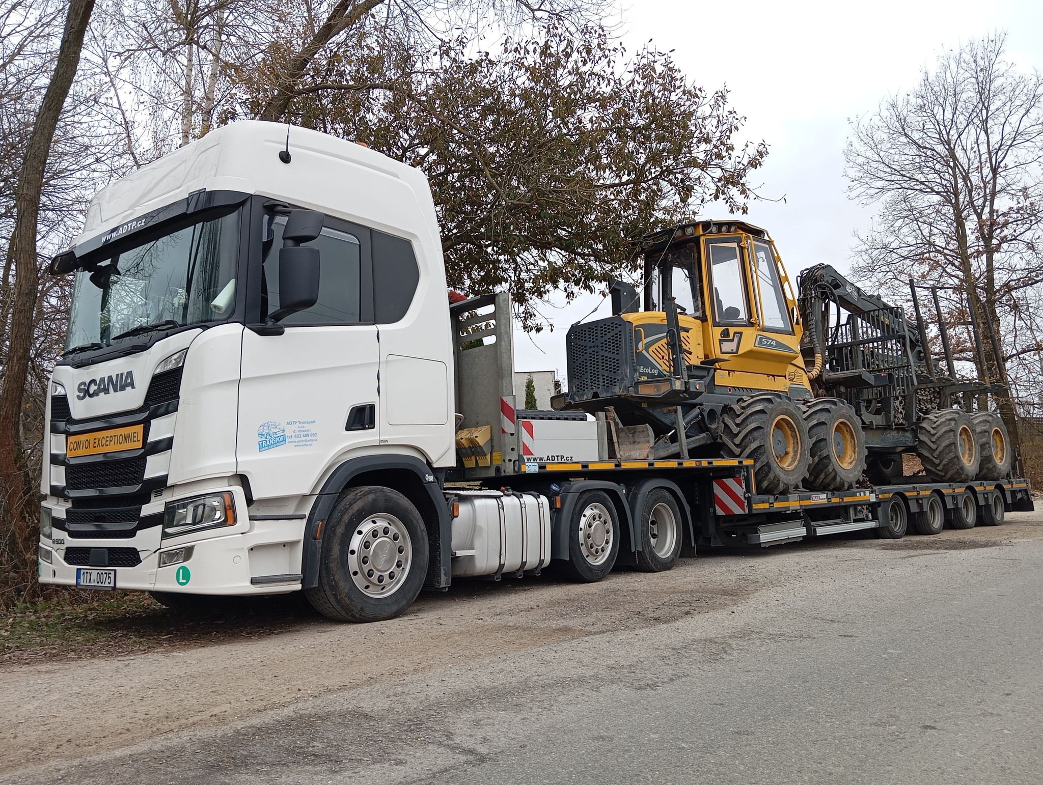 ADTP Transport | Repiste