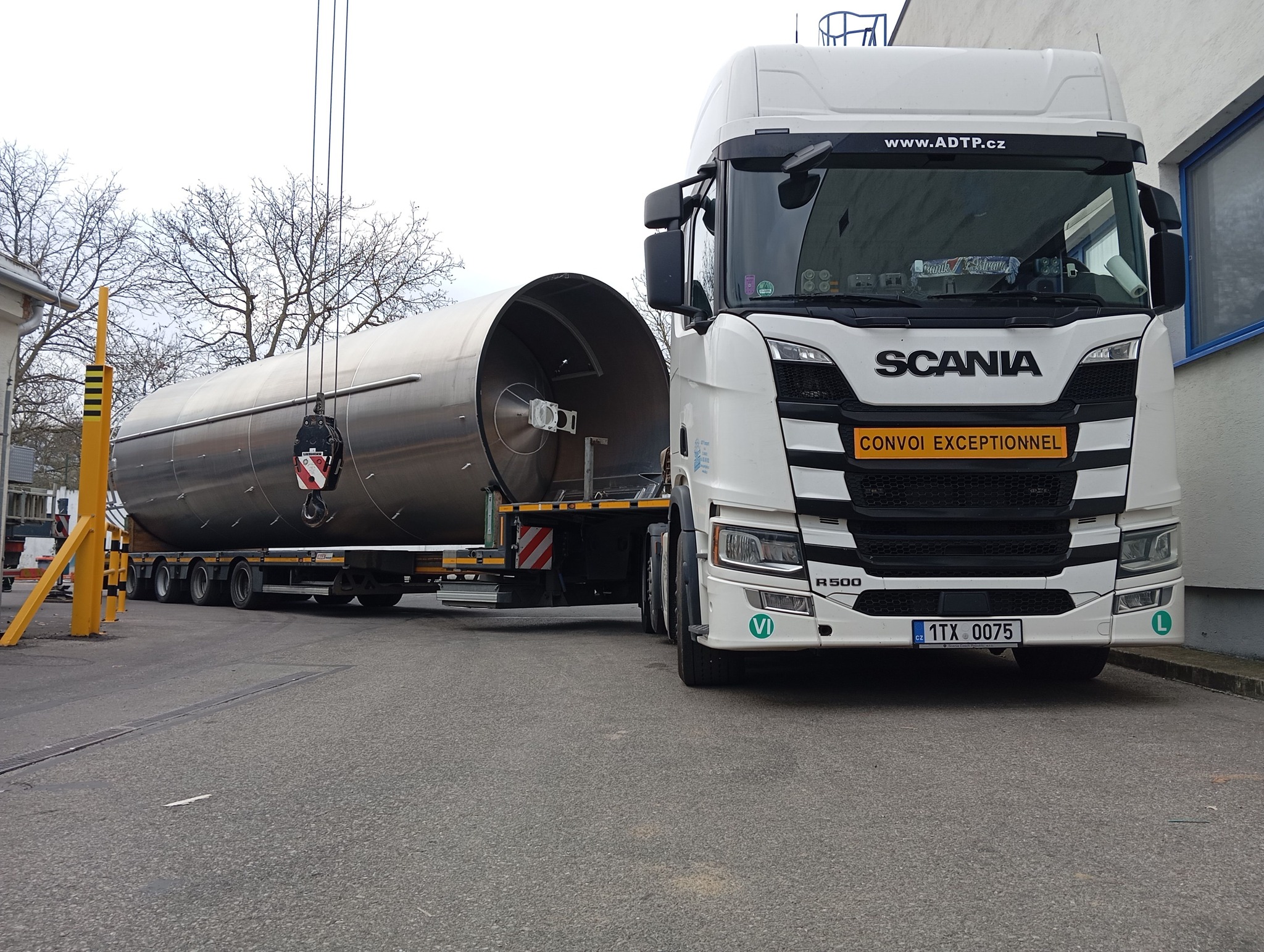 ADTP Transport | Repiste