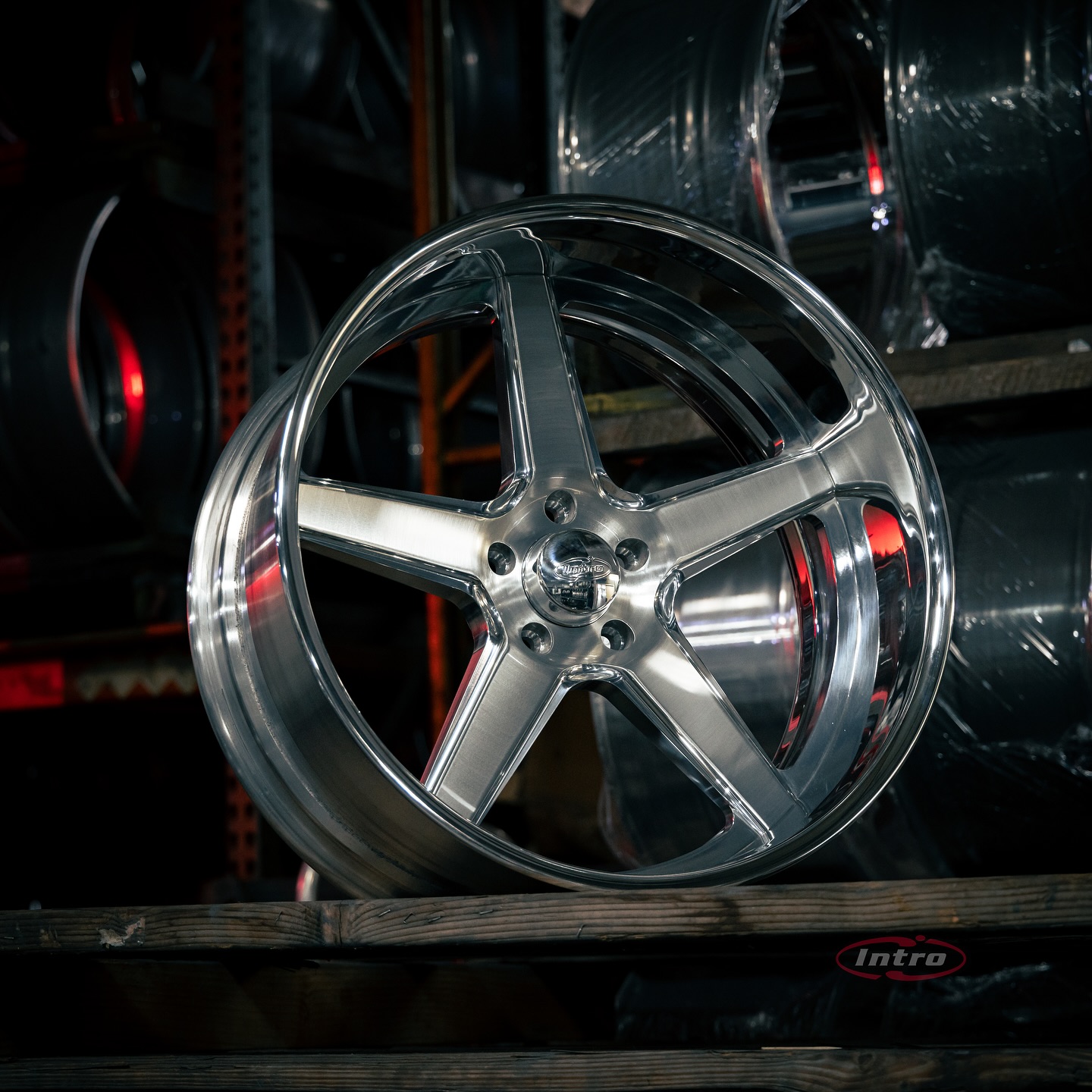 Intro Wheels - Intro Wheels added a new photo.