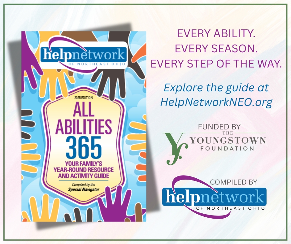 Help - 📘 Your trusted resource, all year long. The 2025 All Abilities ...