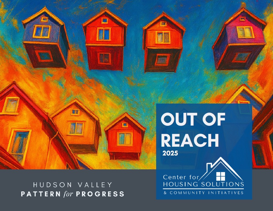 Today we released Out... - Hudson Valley Pattern for Progress | Facebook
