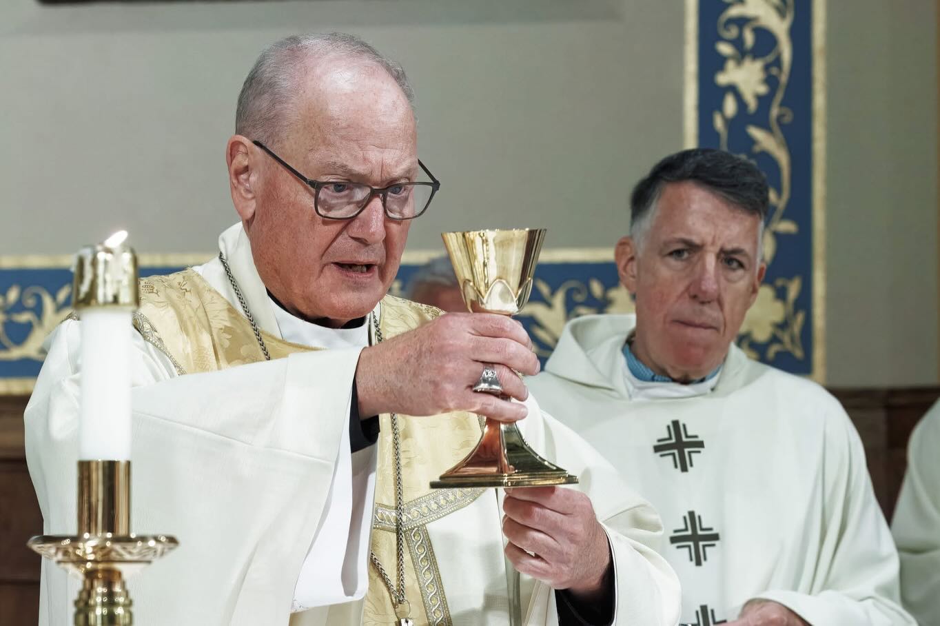 As a new chapter begins in the... - Diocese of Metuchen | Facebook