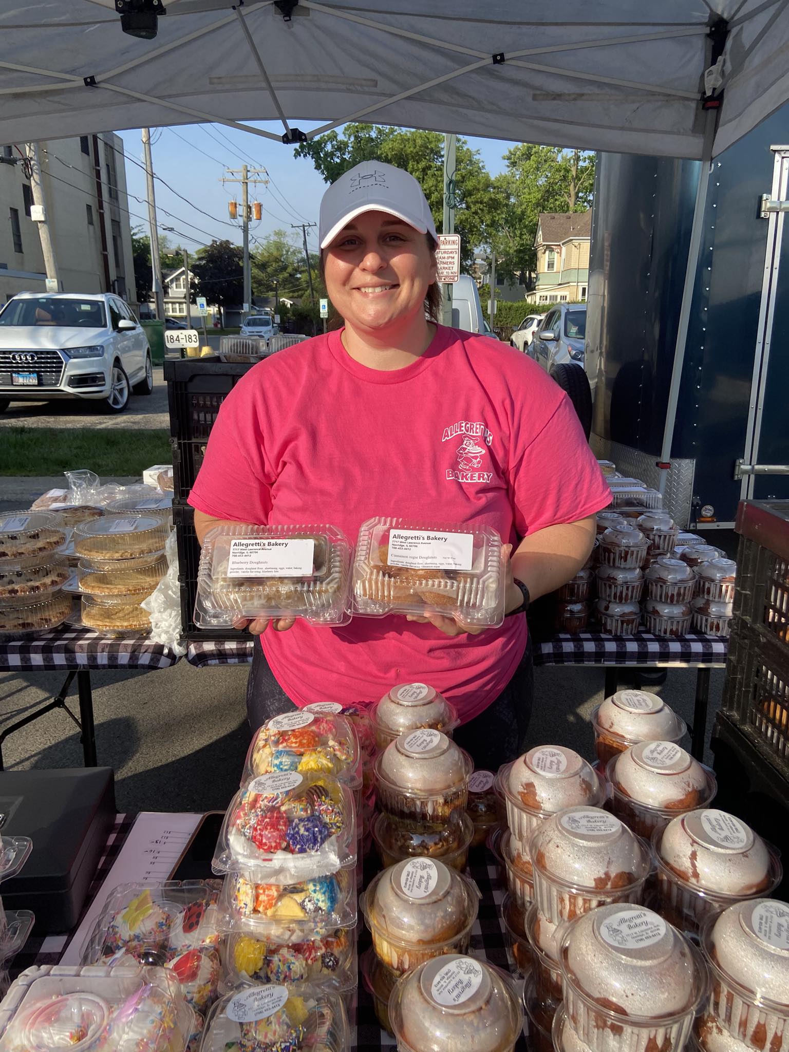 Park Ridge Farmers Market | Park Ridge IL