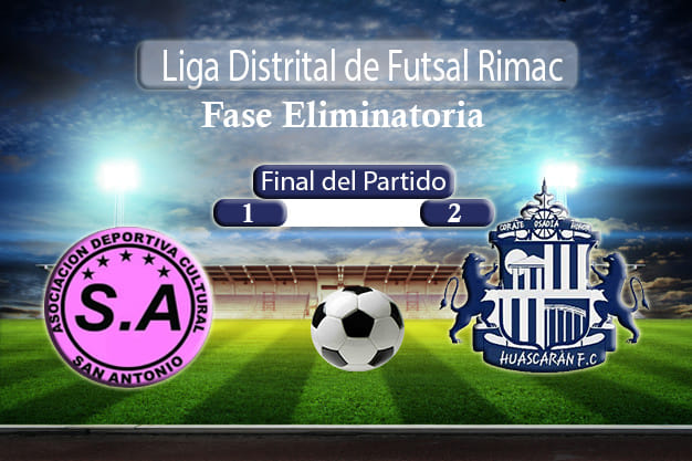 Club Huascarán Futsal Rimac | Lima
