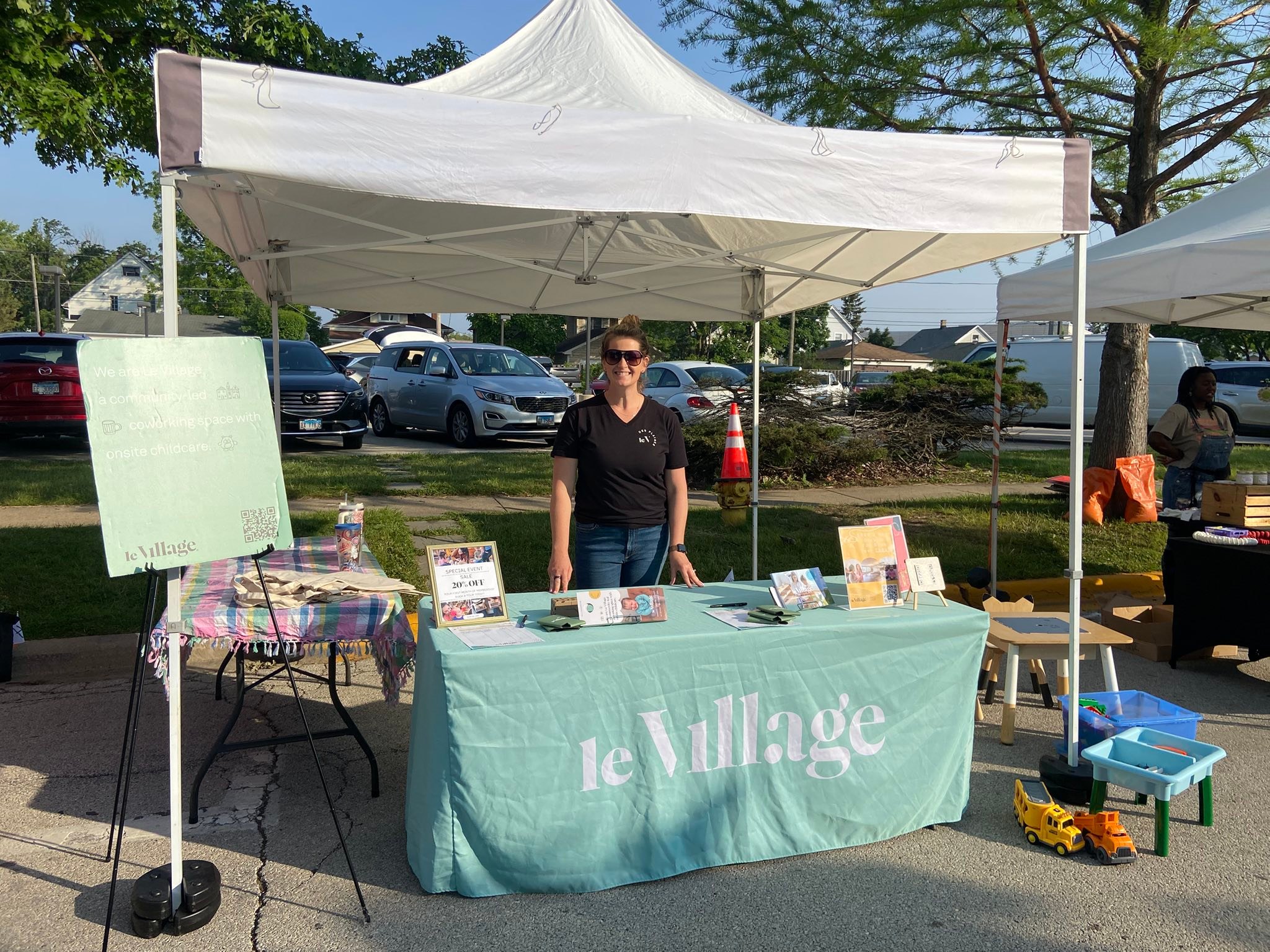Park Ridge Farmers Market | Park Ridge IL
