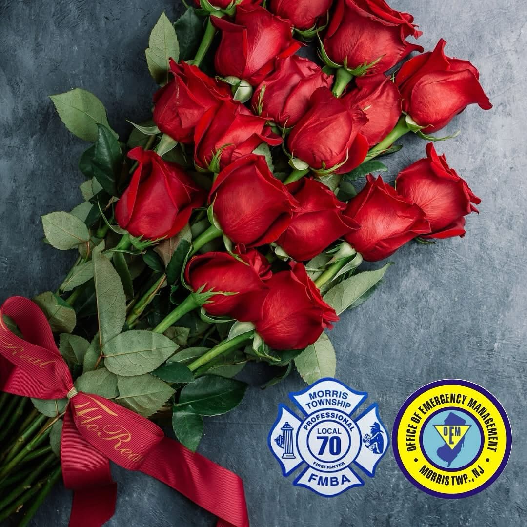 Morris - TODAY IS THE DAY! Our 2025 Roses Fundraiser alongside of ...