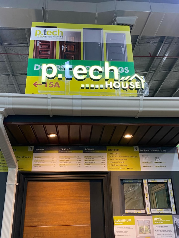 Print Plus - We design, fabricate and install appealing signages with ...