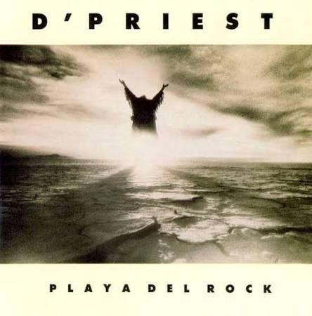 London's Playa Del Rock album released in 1990