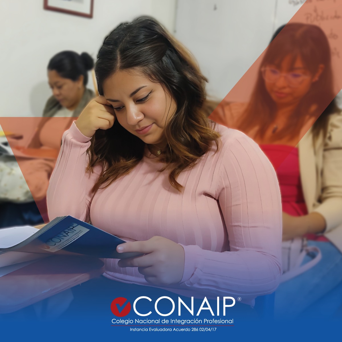 Conaip | Mexico City