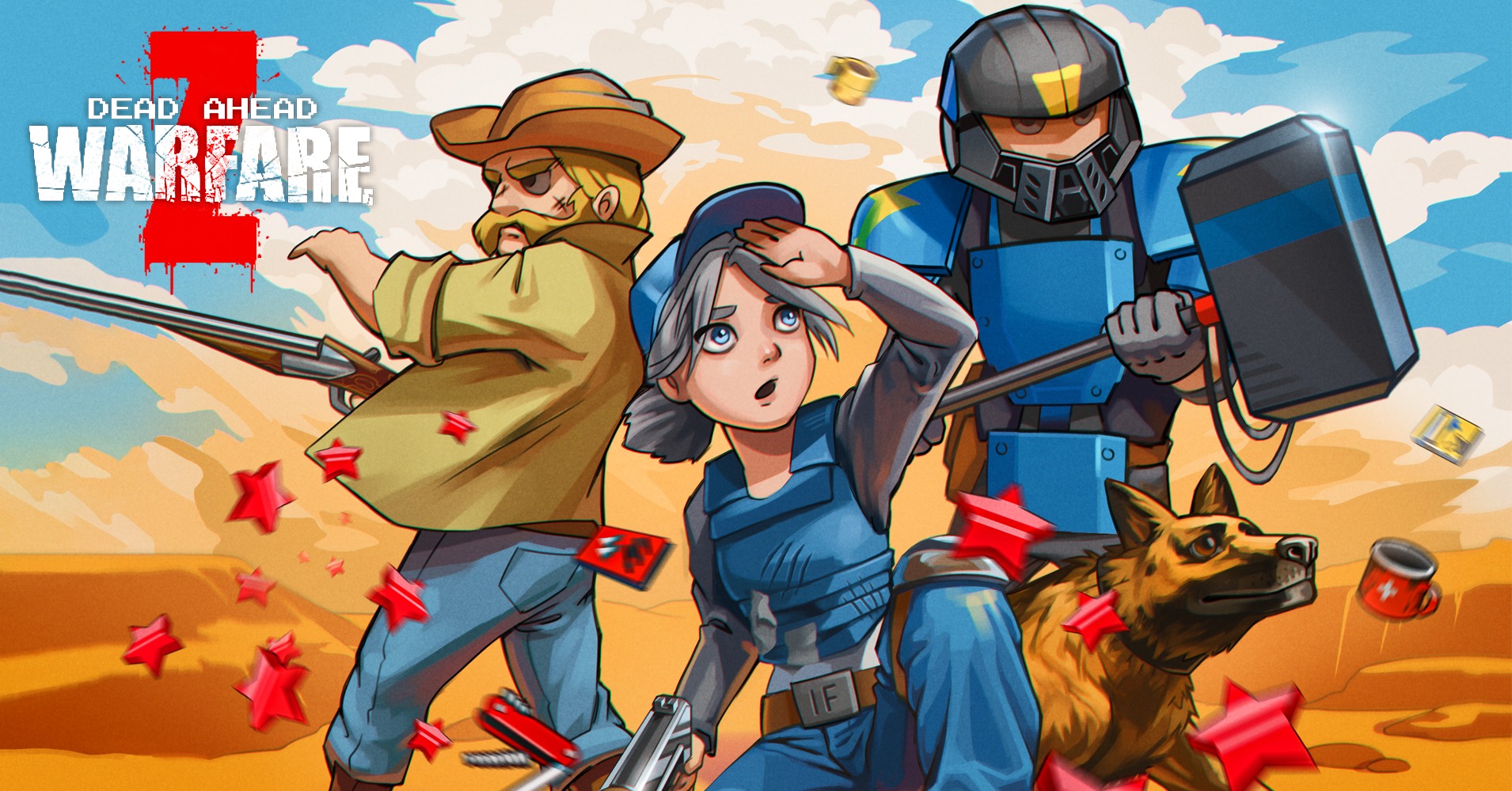Dead Ahead Zombie Warfare upcoming updates and changes
