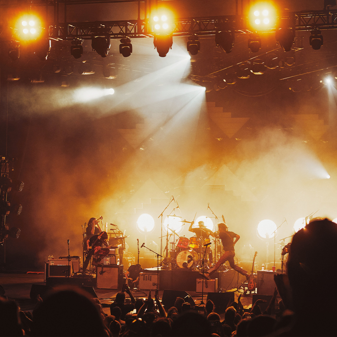 DISPATCH - Summer Tour 2025 presale is live! Get tickets... | Facebook