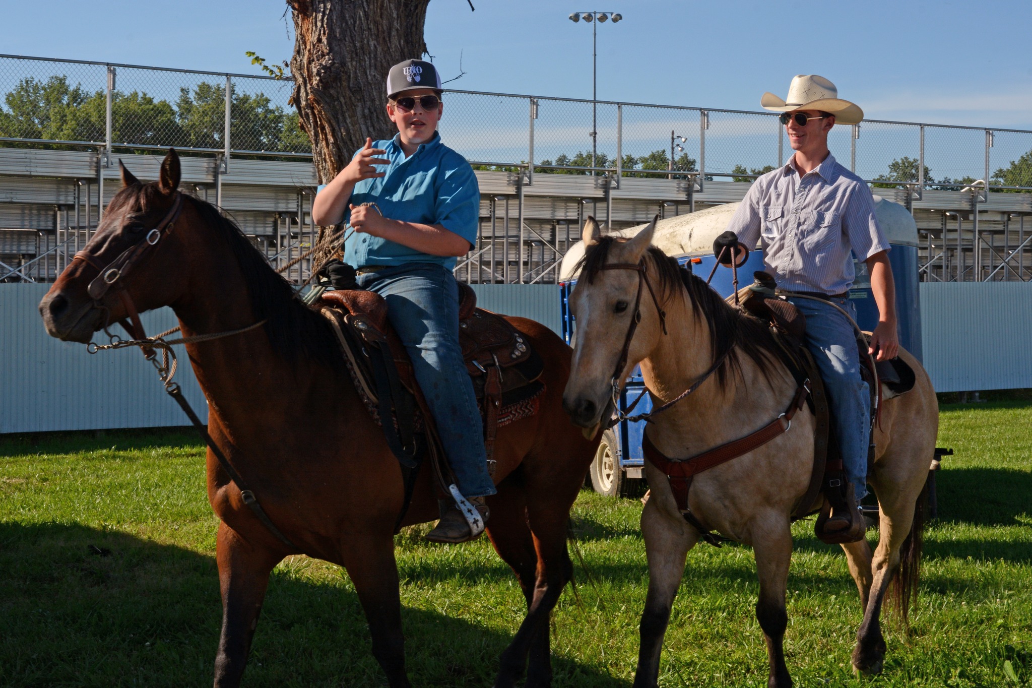 Spoon Creek Rodeo Ministries | Mound City KS