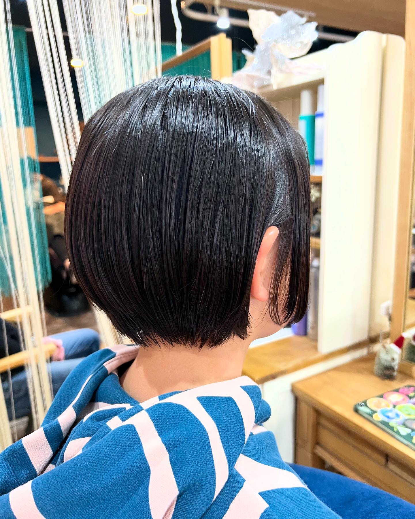 小学生 女の子 ショートカット