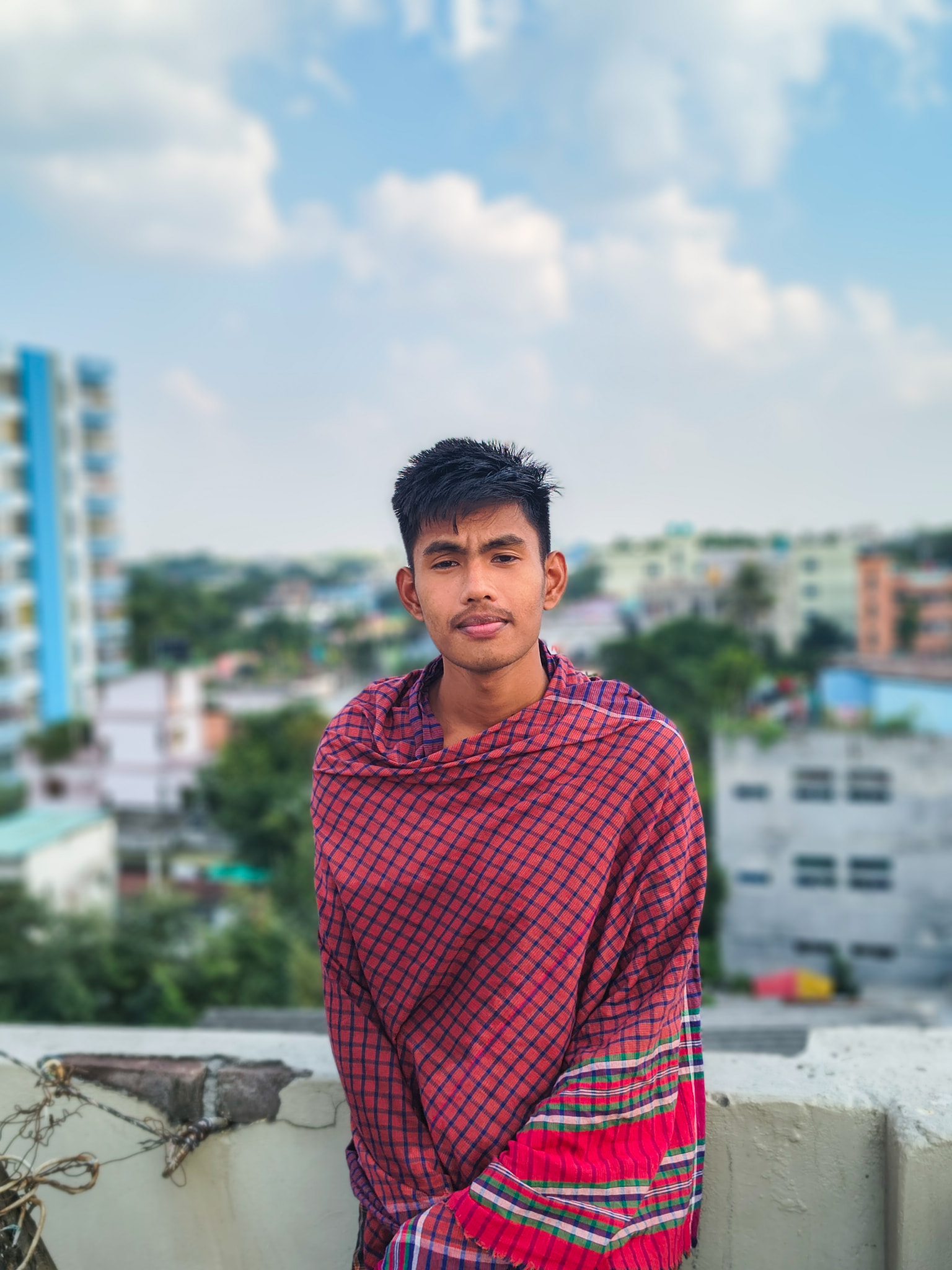 Paban Barman