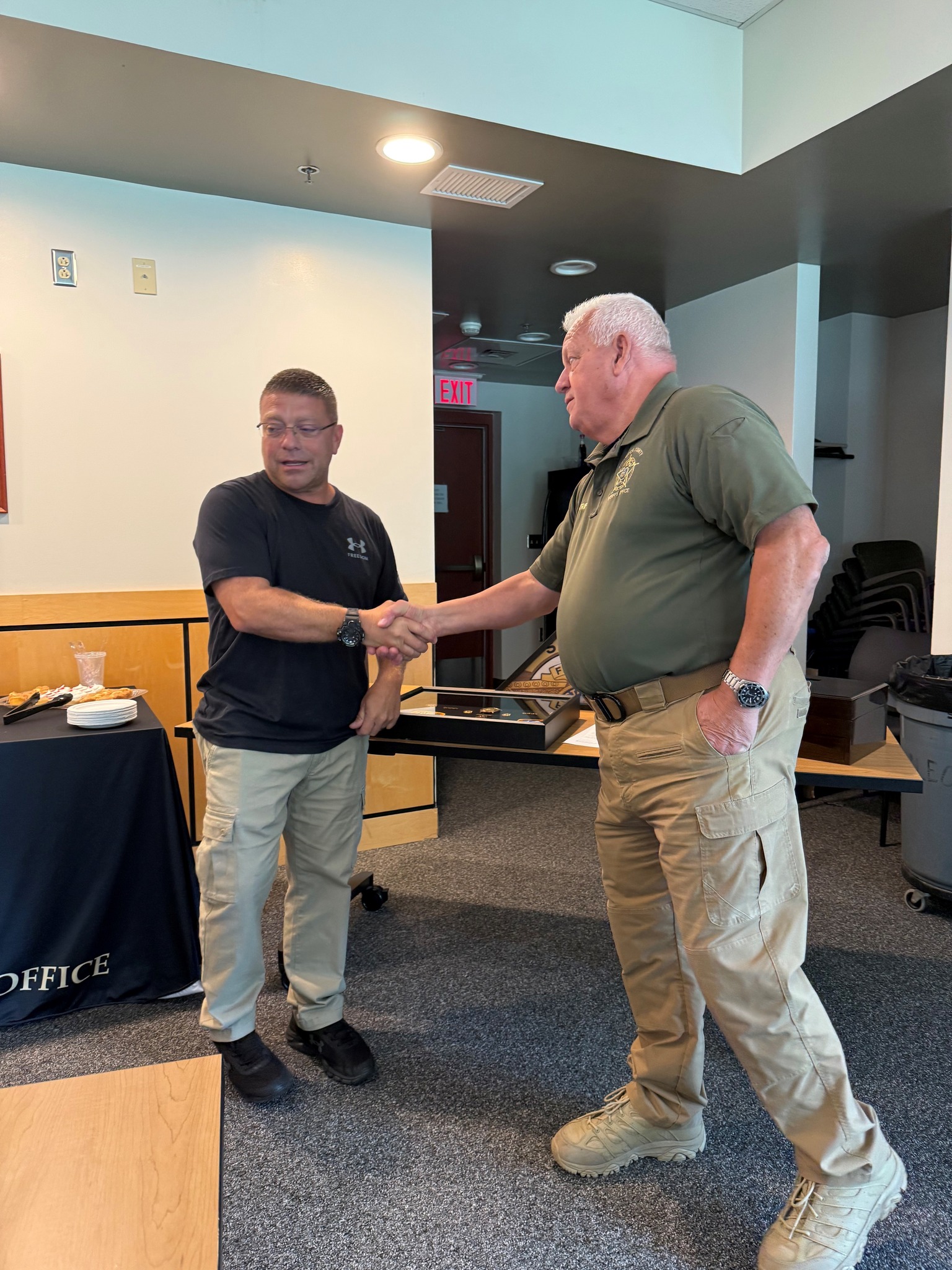 Frederick County Sheriff's Office, MD - Integrity Driven • Community ...