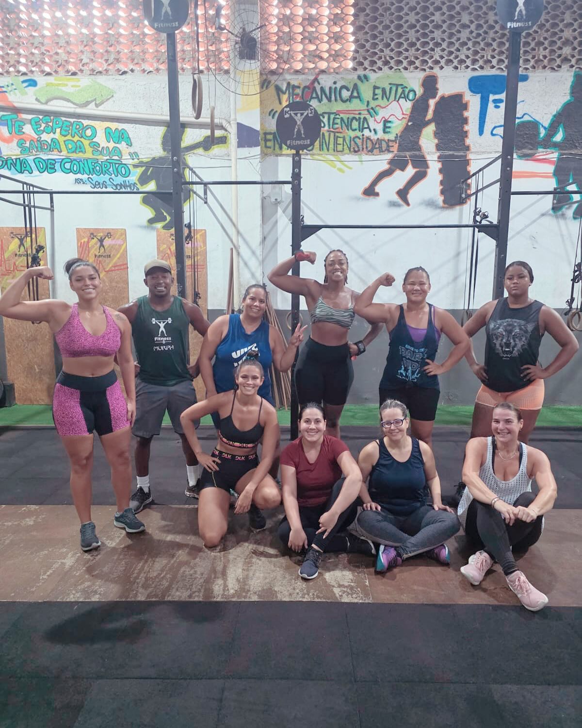 KS Fitness Training Center | Rio de Janeiro RJ