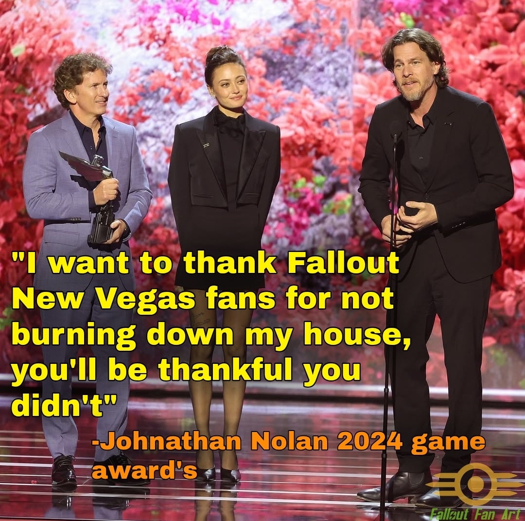 Fallout - Will die hard New Vegas fans enjoy season 2? Johnathan Nolan ...
