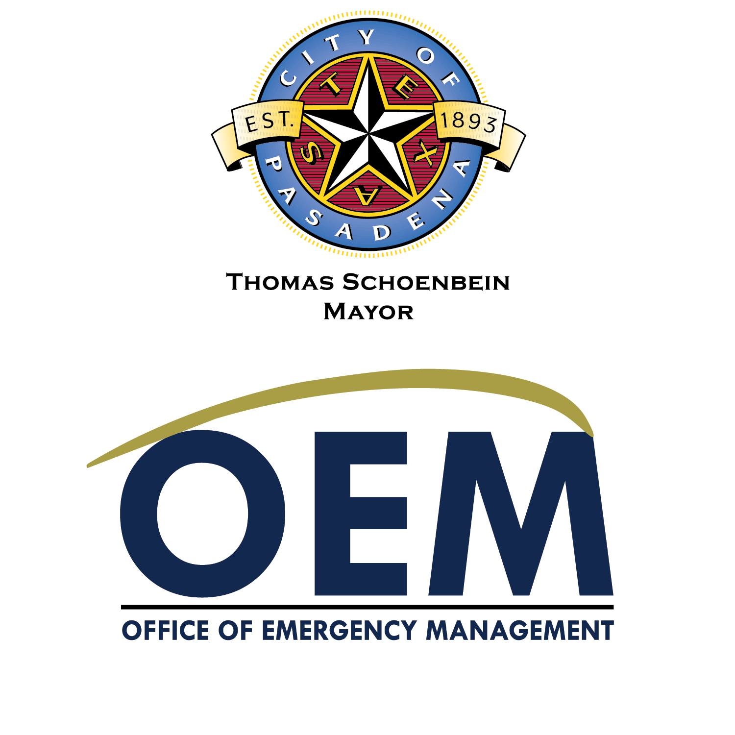 🚨 Public... - City of Pasadena Office of Emergency Management | Facebook