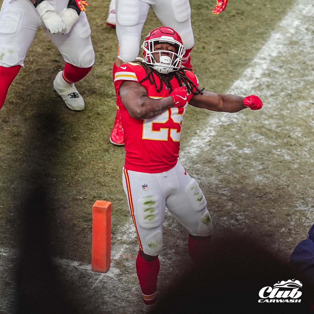 The Kansas City Chiefs added a - The Kansas City Chiefs