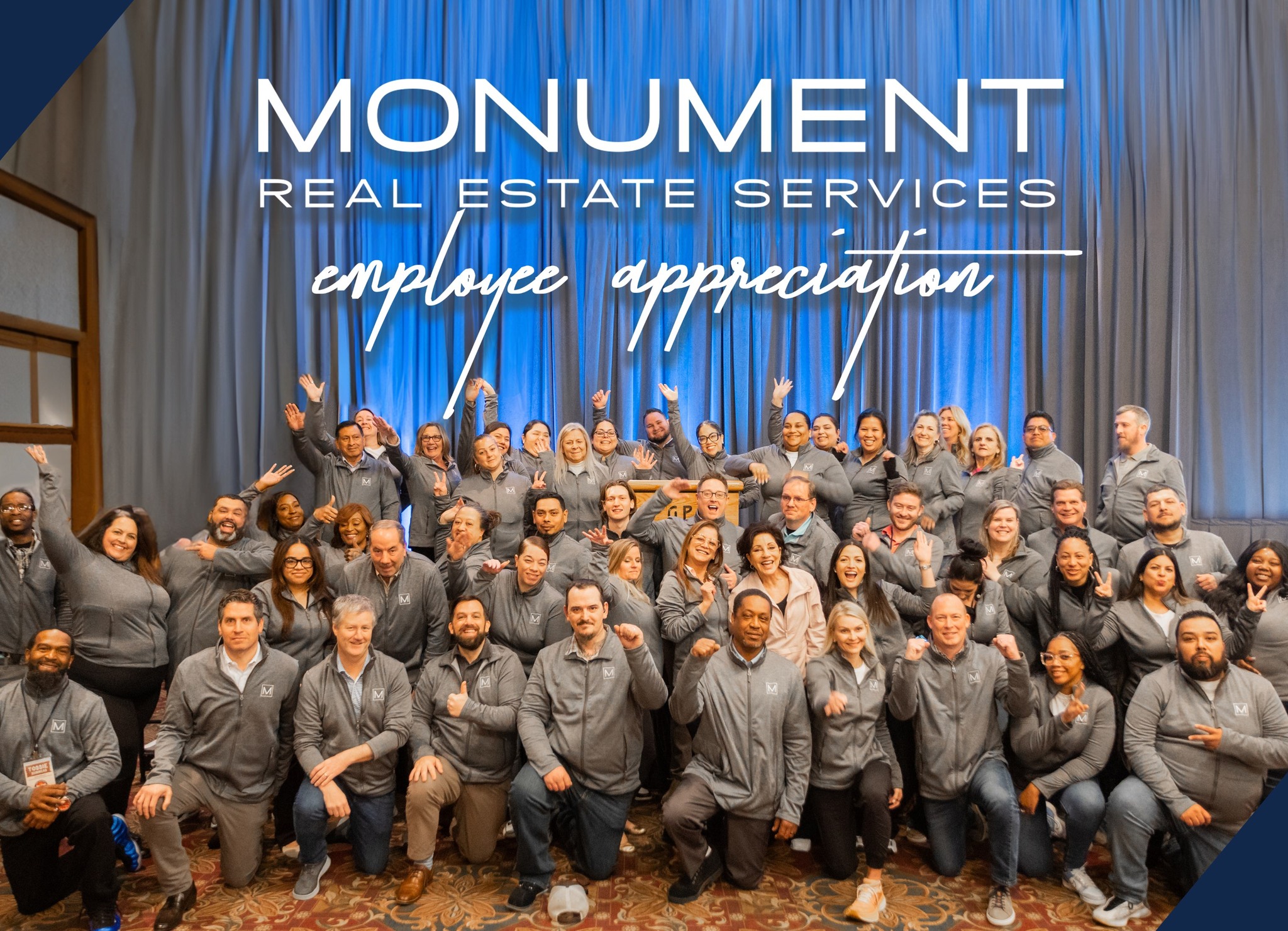 The Element - 🏡 Behind every thriving community is an incredible team ...