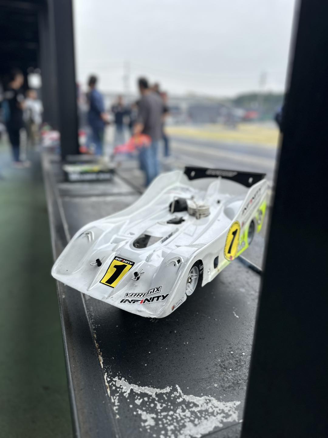 IFS - Infinity International RC Speedway | Inabe-shi Mie