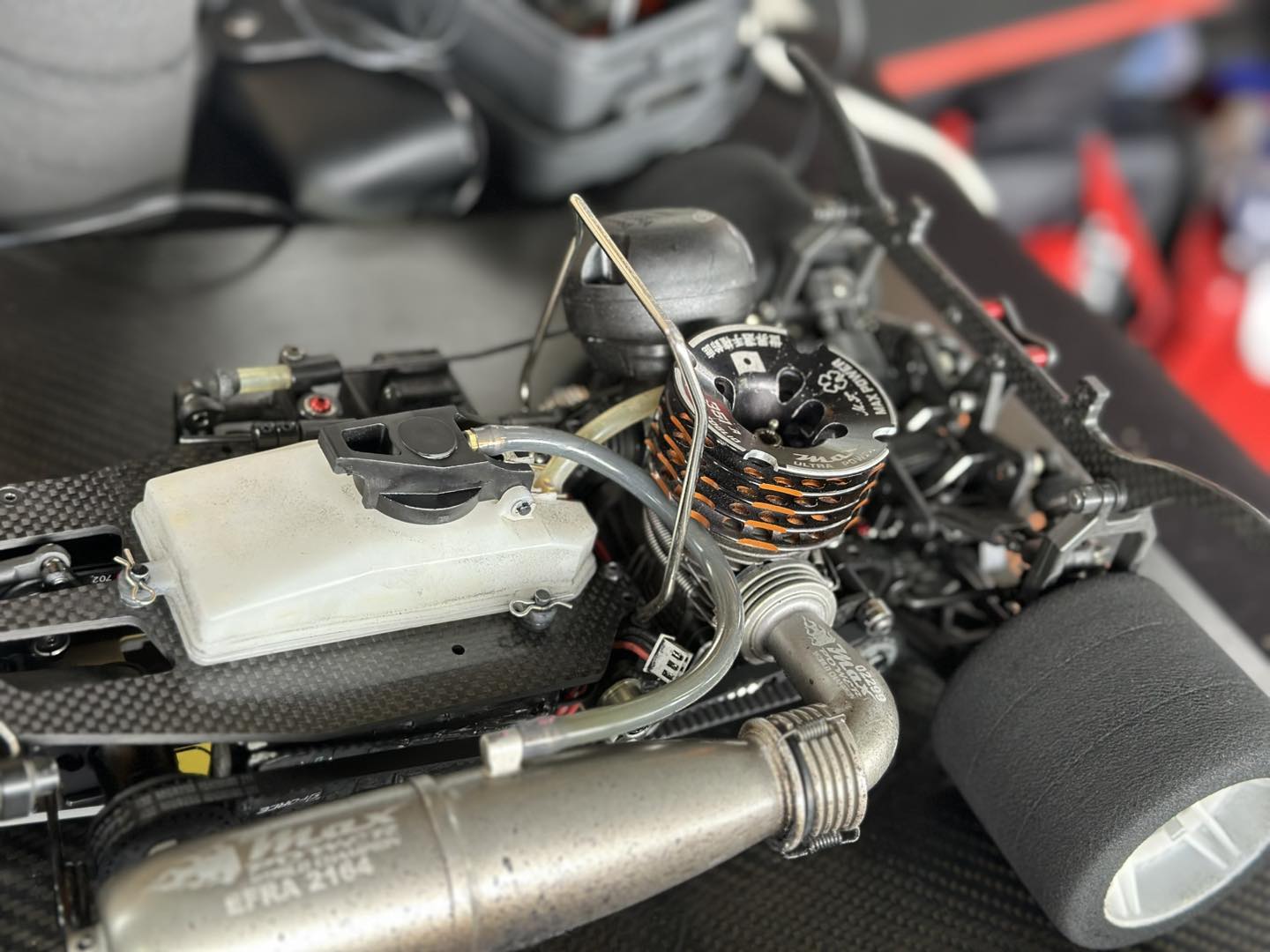 IFS - Infinity International RC Speedway | Inabe-shi Mie