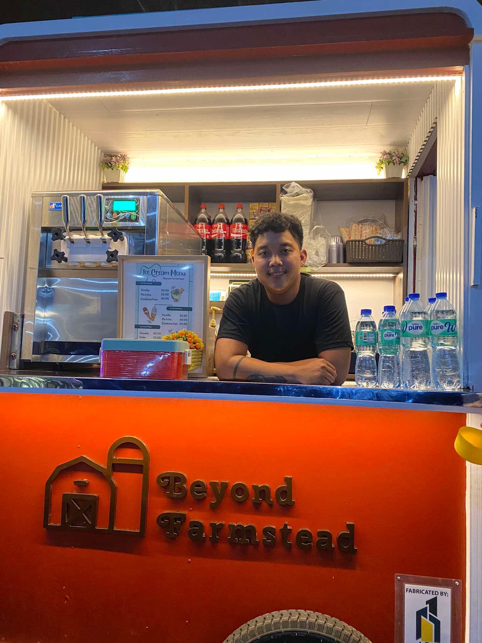 Beyond Farmstead | San Nicolas