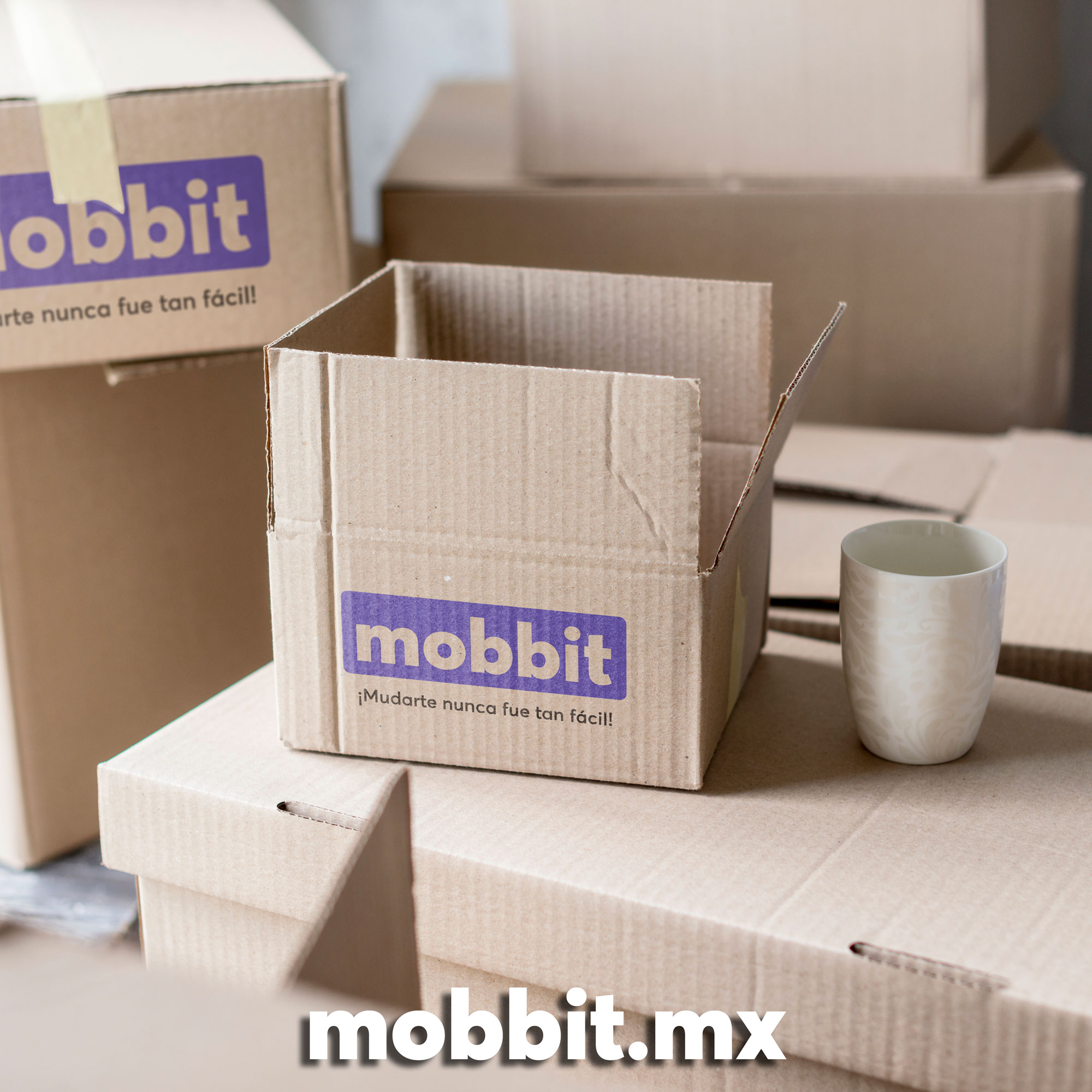 Mobbit México - Cuidamos tus cosas con materiales... | Facebook