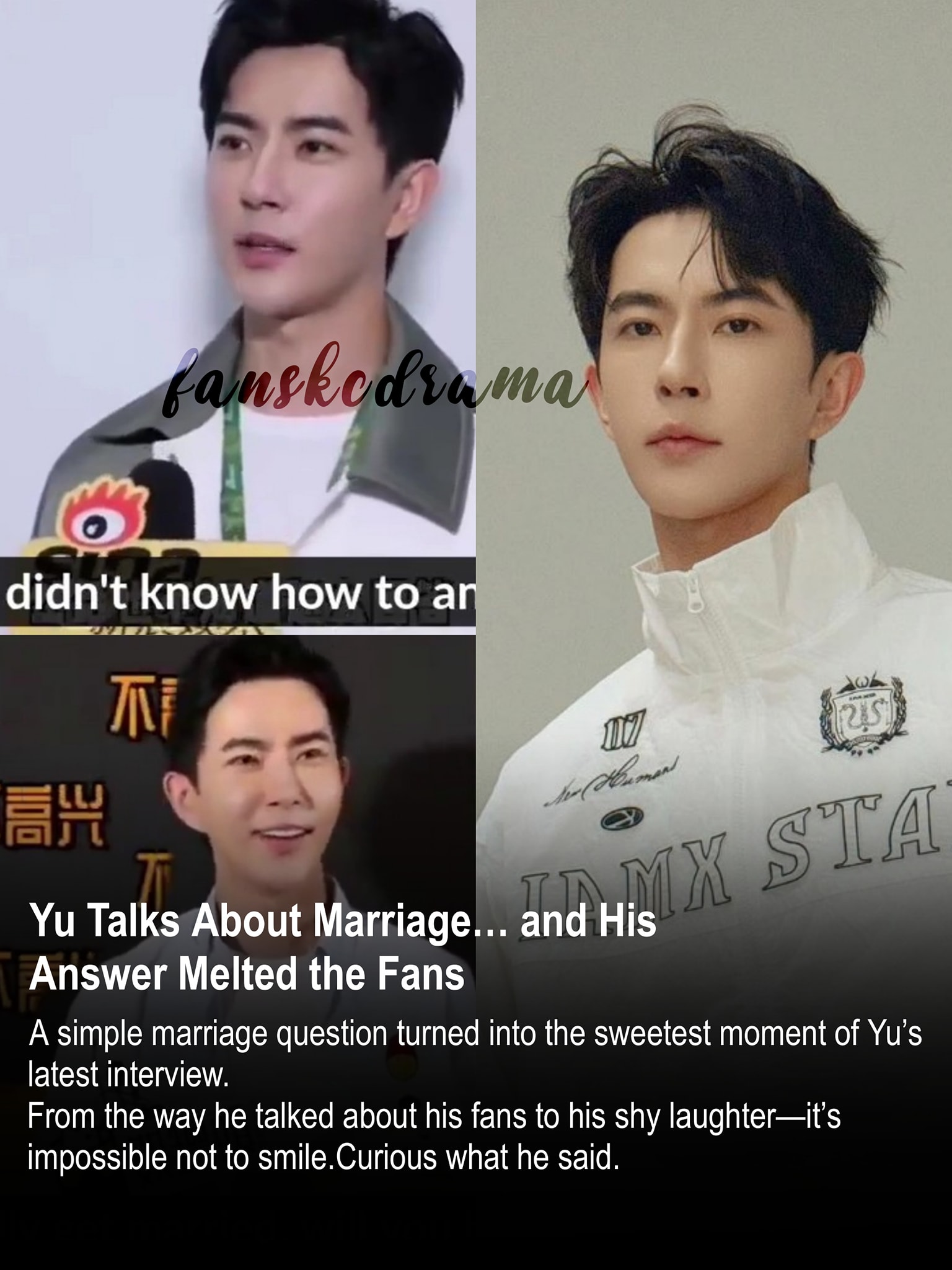 101 Things About #楊宇騰YU #YangYuTeng - a thread - cr@Numtaany