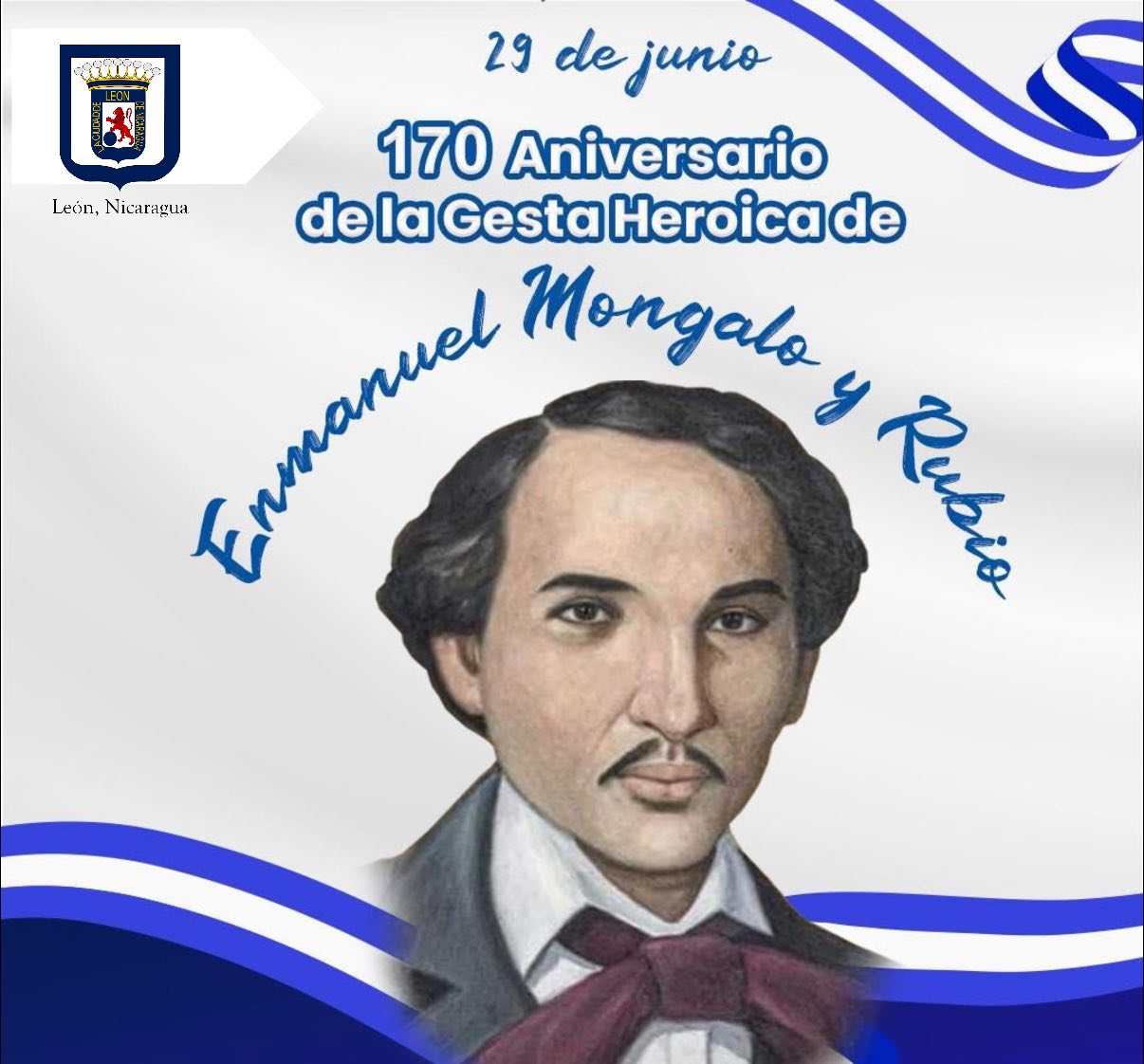 León, - Feliz día Nacional del Maestro 🎊 29 de junio de 1855 ...