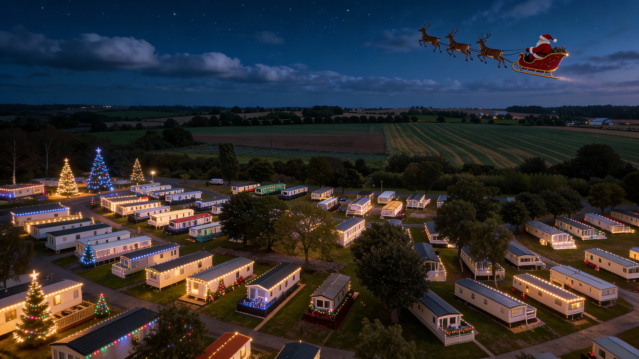 Riverside Meadows Holiday Park | Ripon