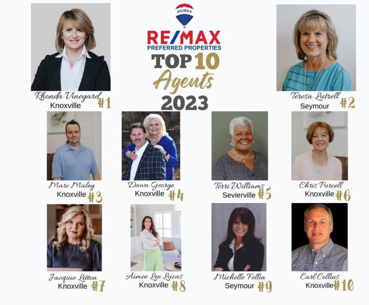 Marc Maley with Re/Max Preferred Properties Knoxville | Knoxville TN