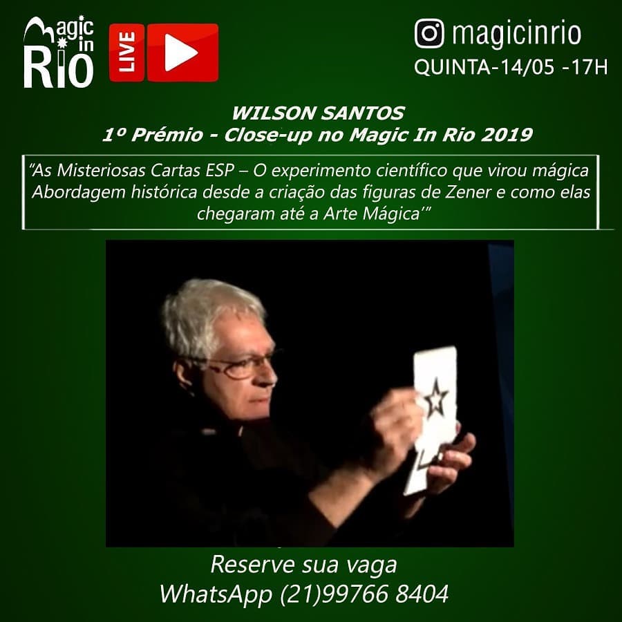 Magic In Rio | Rio de Janeiro RJ