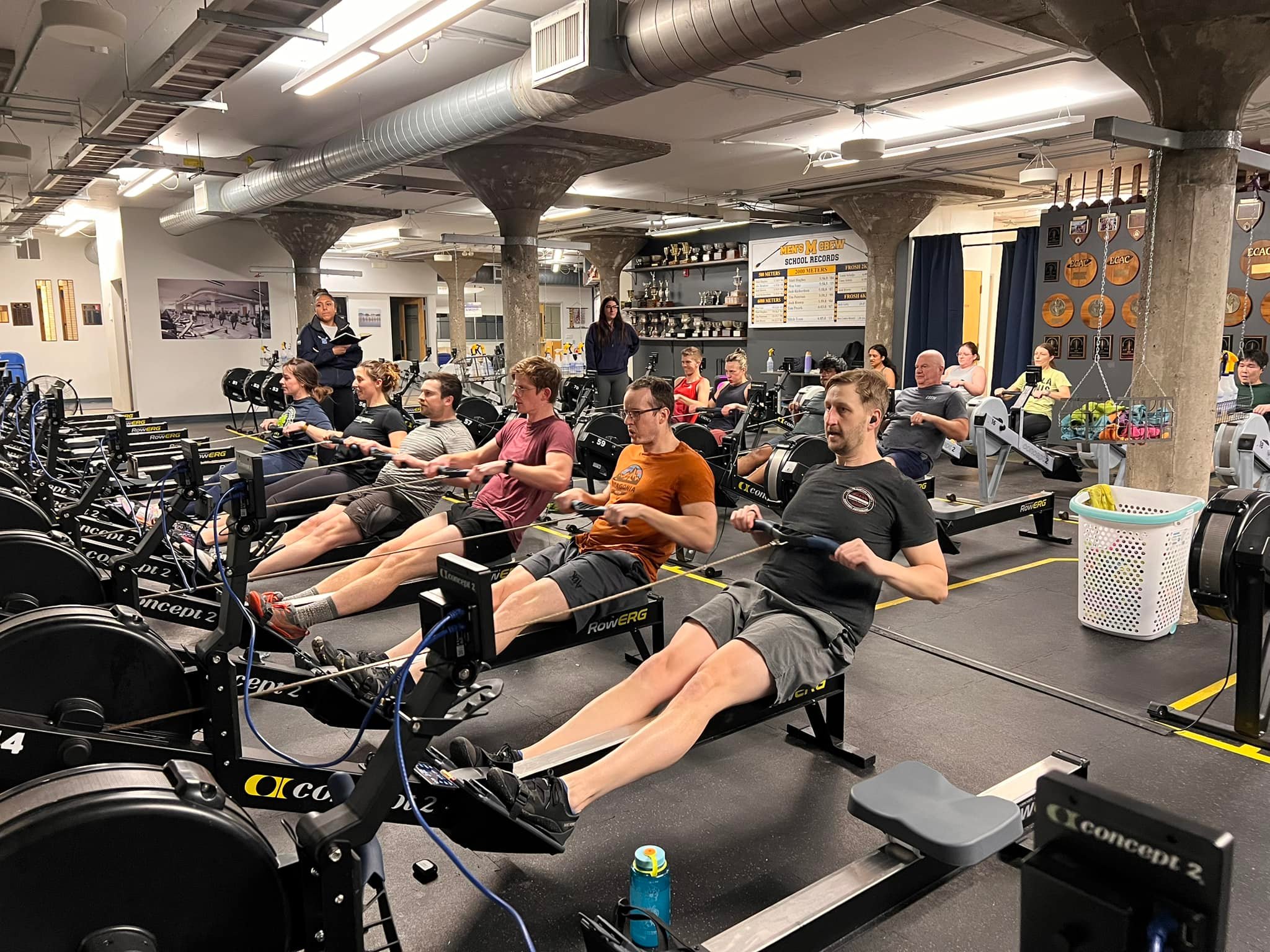 Ann Arbor Rowing Club (AARC) | Ann Arbor MI