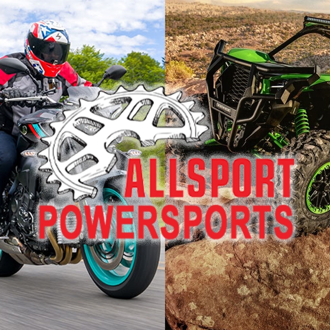 The all-new 2026 Royal... - Allsport Powersports Decatur | Facebook
