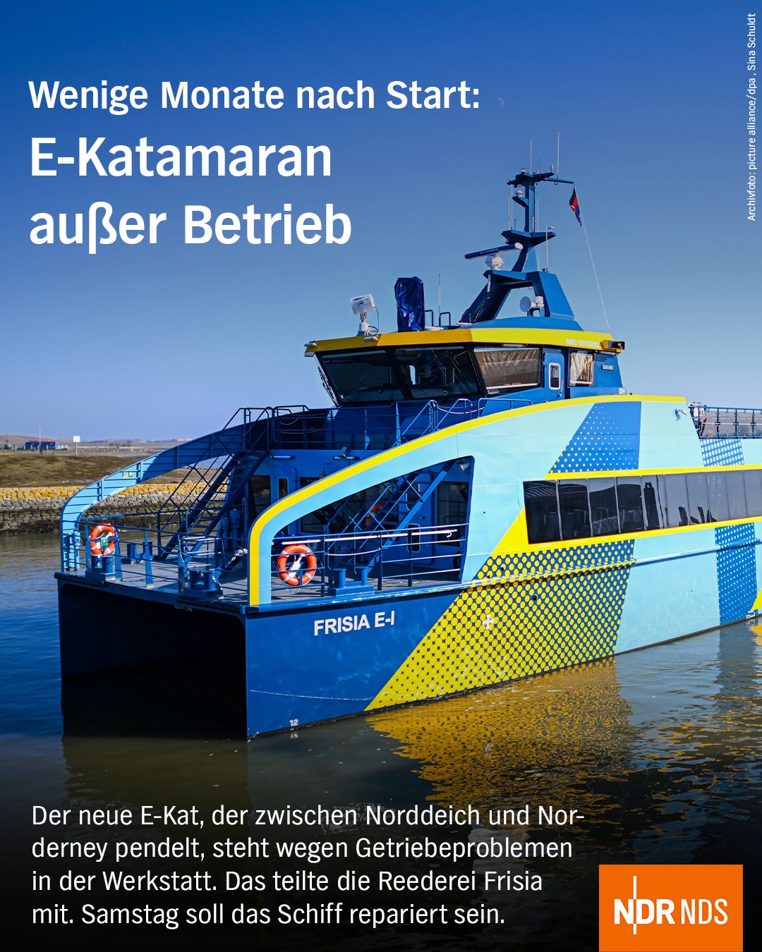 E Schiff Ausser Dienst Stellen