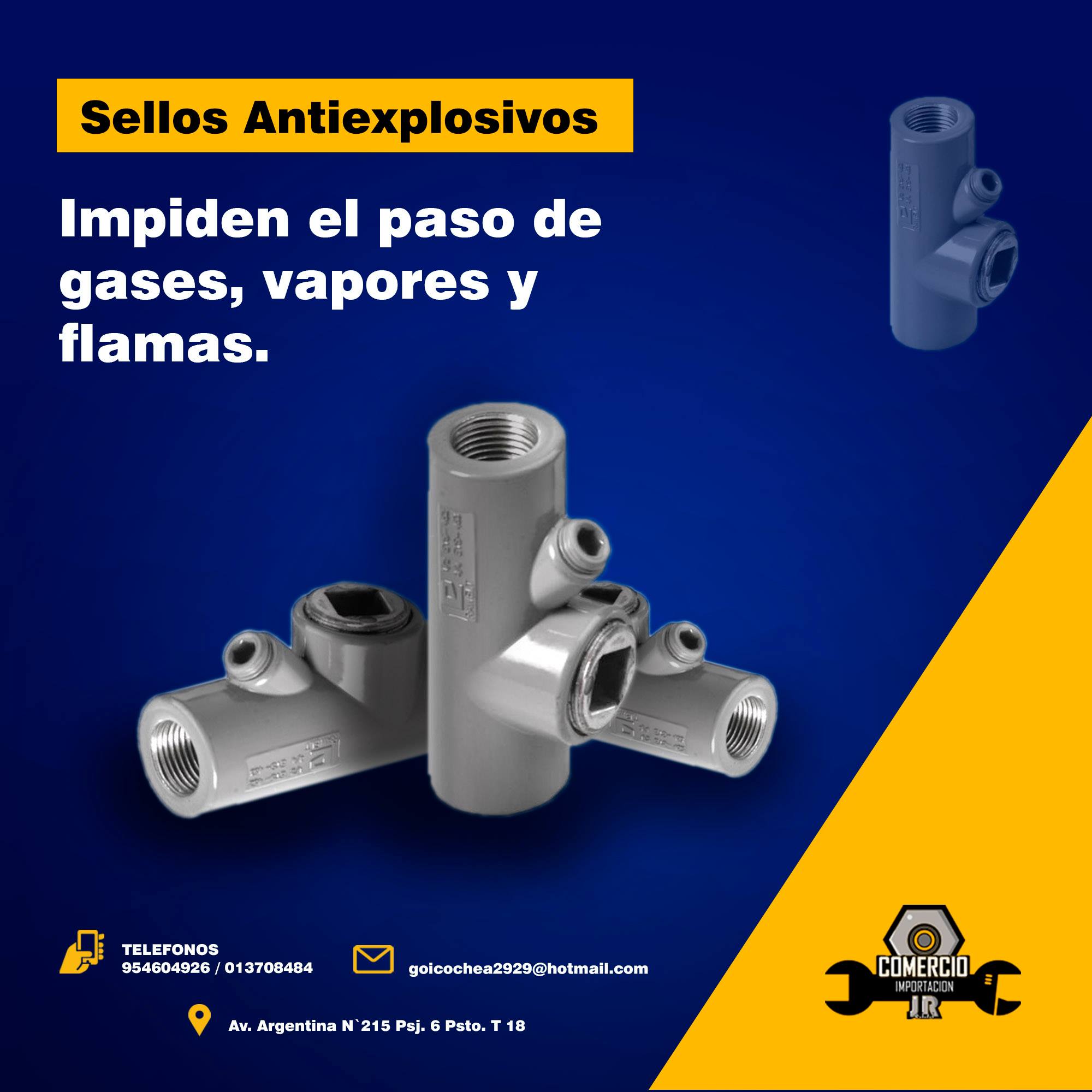 Venta De Artículos De Sistema Conduit Y Ferreteria En ...