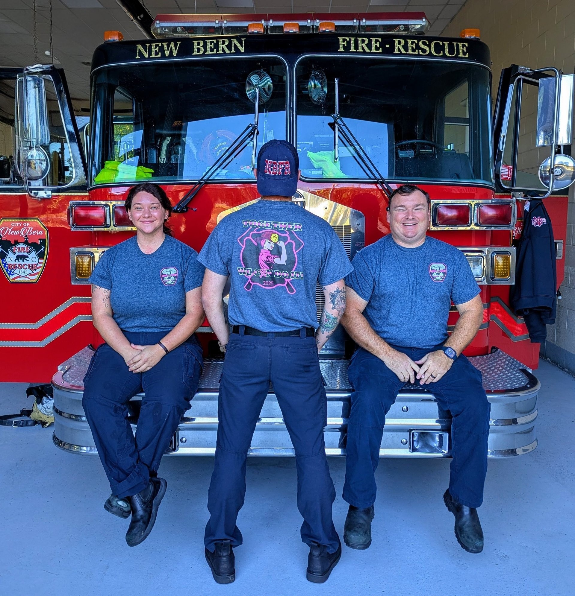 City - Thank you to everyone who stopped by our stations last Sunday to ...
