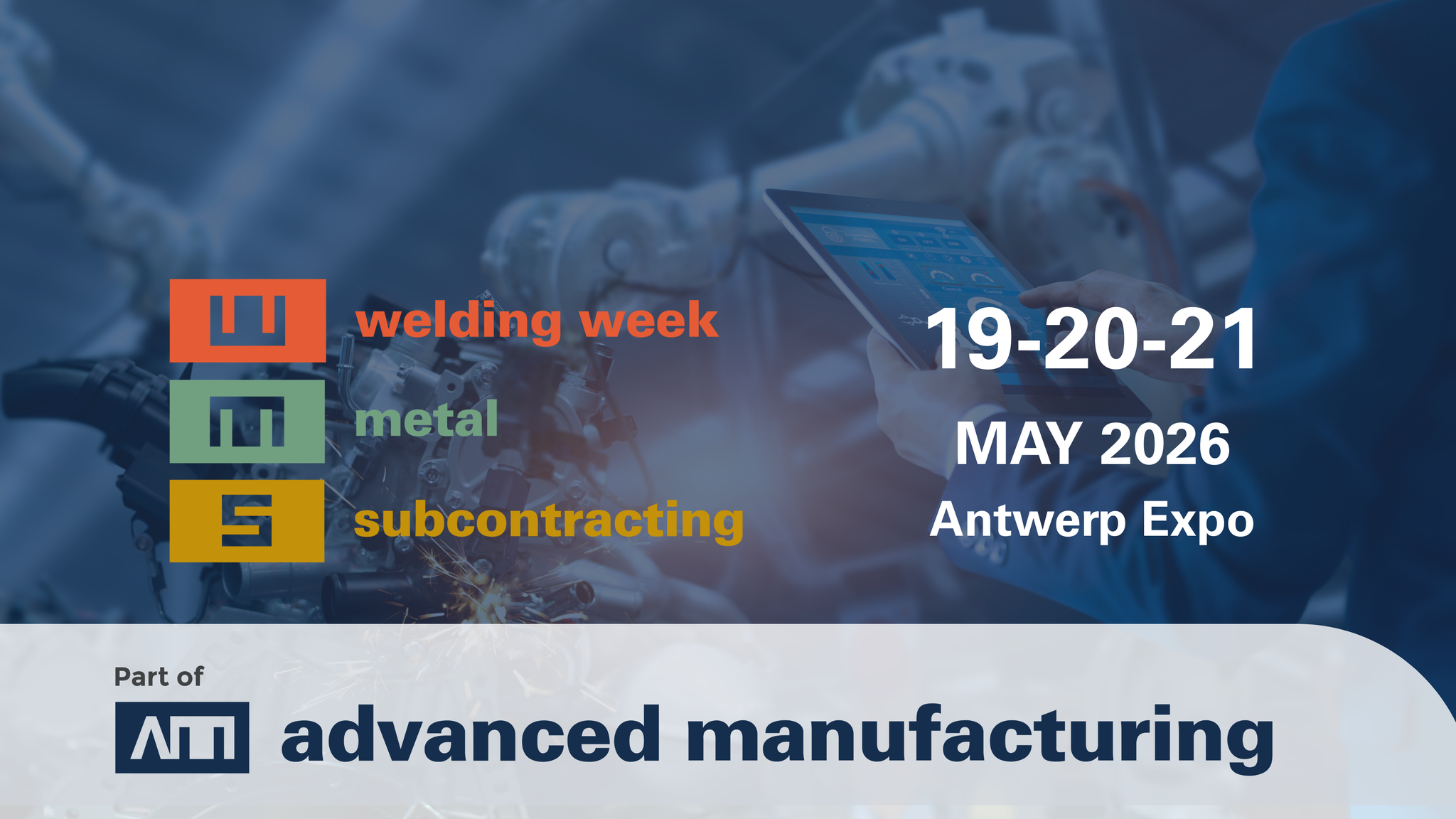 Advanced Manufacturing | Antwerp
