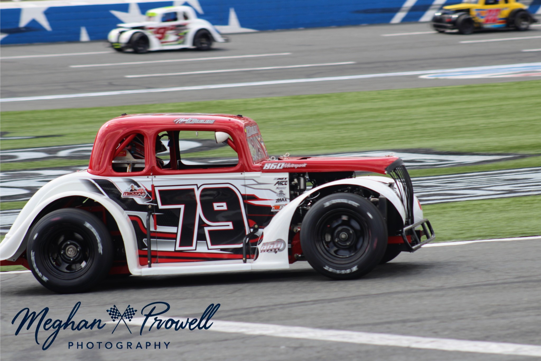 Legends - Photo credit: Meghan Prowell Photography | Facebook