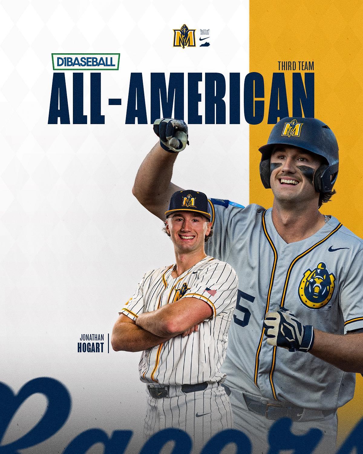 Murray State Racer... - Murray State Racer Athletics