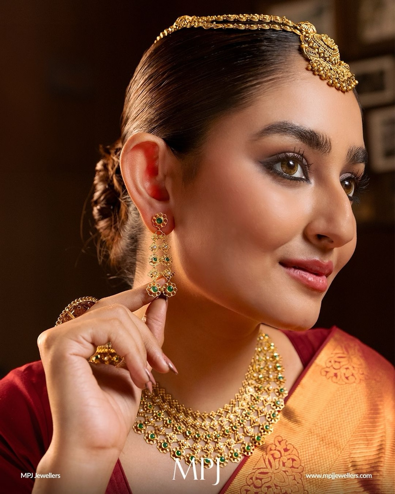 MPJ Jewellers | Kolkata