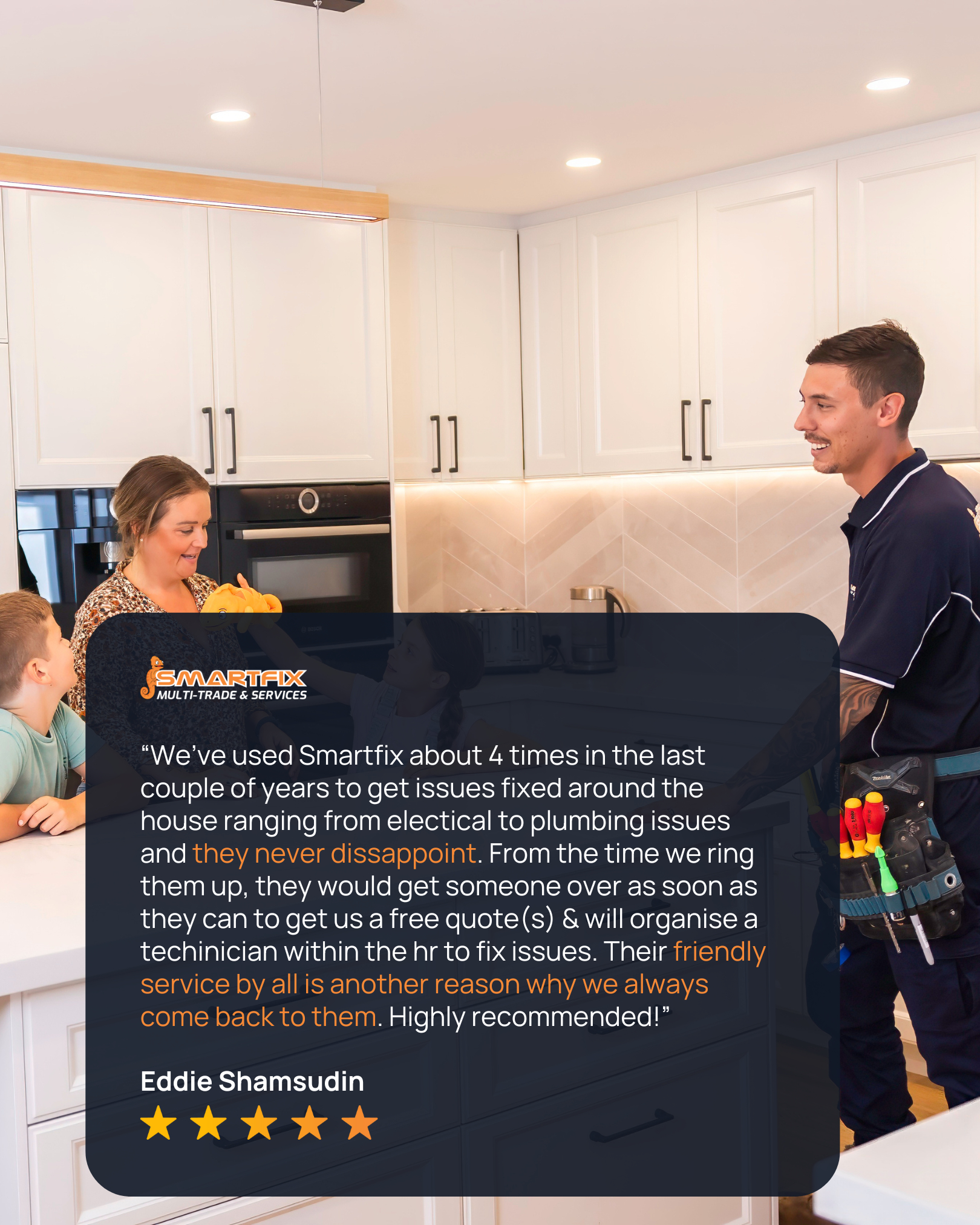 Smartfix | Clarkson WA