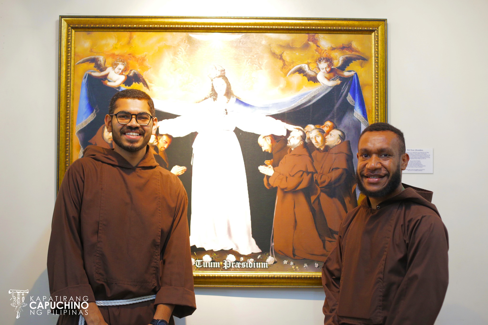 Filipino Capuchins | Quezon City