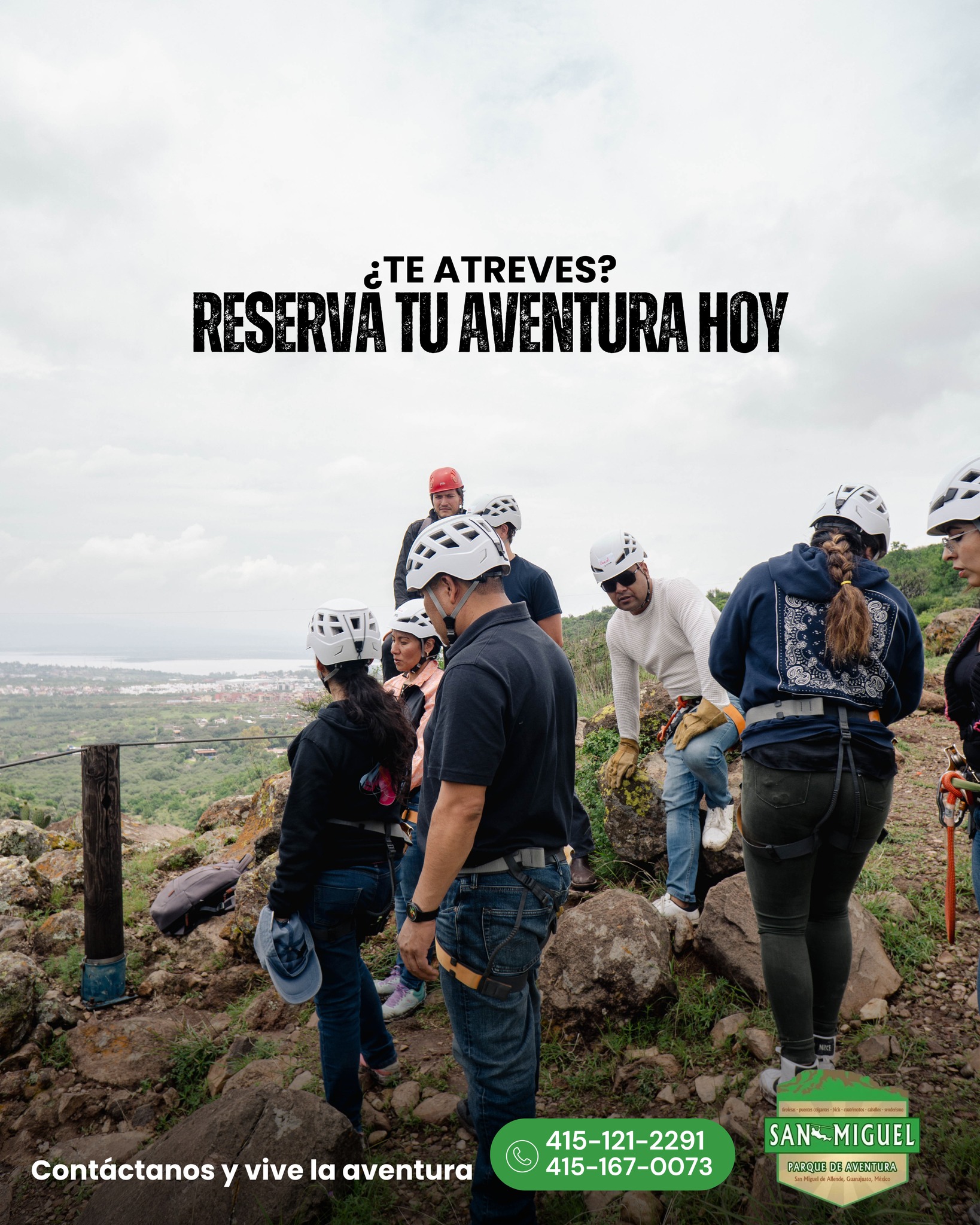 Parque de aventura san miguel - Conoce más sobre nuestras promocionen y ...