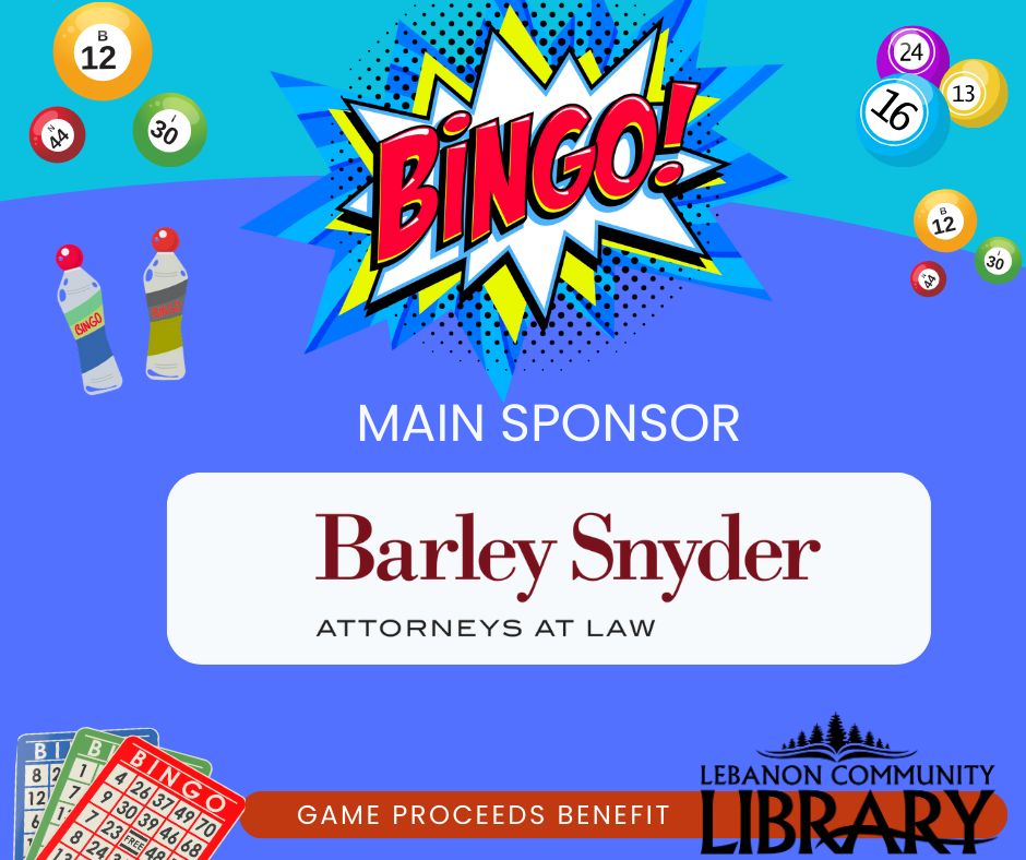 Lebanon - 🎉 A huge THANK YOU to Barley Snyder Attorneys at Law for ...